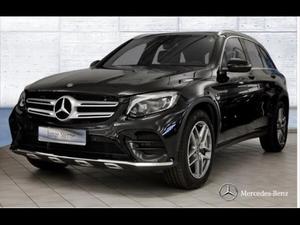 Mercedes-benz GLC 350 D 258CH EXECUTIVE 4M 9G-TRO 