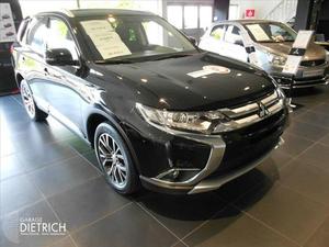 Mitsubishi OUTLANDER 2.2 DI-D 150 INTENSE NAVI 4WD 7PL 