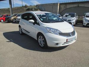 Nissan NOTE 1.2 DIGS 98 ACENTA CVT  Occasion