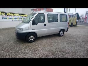 PEUGEOT BOXER 2.5 TDI107 MINIBUS  Occasion