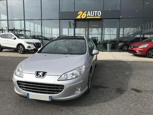 Peugeot 407 SW 2.0 HDI FAP PACK LIMITED  Occasion