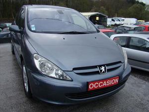 Peugeot  HDI90 XS PREMIUM 5P  Occasion