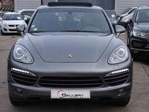 Porsche CAYENNE V Occasion