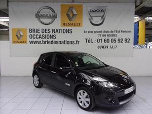 Renault CLIO 1.2 TCE 100 EXCEPTION 2 5P  Occasion