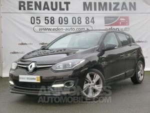 Renault MEGANE III dCi 110 Energy eco2 Limited E6