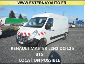 Renault Master iii fg MASTER L2H2 DCI125 T35 ATTELAGE 