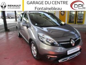 Renault SCENIC XMOD DCI 110 EGY BUSINESS E²  Occasion