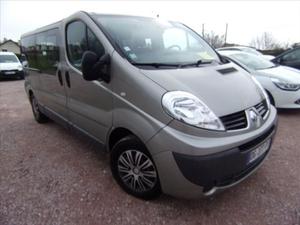 Renault TRAFIC PASSENGER 2.0 DCI 115 EXÉCUTIVE 