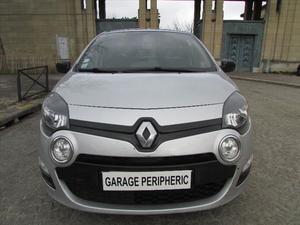 Renault TWINGO V 75 DYNAMIQUE BR  Occasion