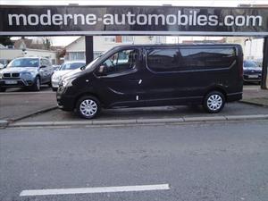 Renault Trafic fourgon l2 h1 GRAND CONFORT DCI 