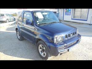 Suzuki JIMNY 1.3 VVT SERIE SPECIALE  Occasion