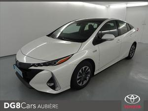 Toyota PRIUS RECHARGEABLE 122H SOLAR  Occasion