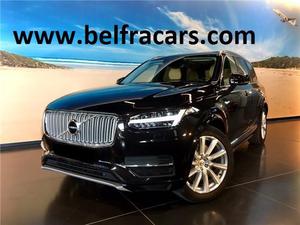 Volvo XC90 T6 AWD 320 INSCRIP LUXE GTRO 7PL  Occasion