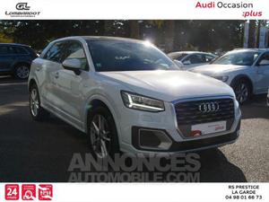 Audi Q2 1.6 TDI 116ch BV6 S LINE