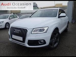 Audi Q5 2.0 TDI 150 CD S LINE  Occasion