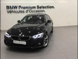 BMW 418 d 143 ch Gran Coupe SPORT  Occasion