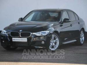 BMW Série d xDrive Berline noir