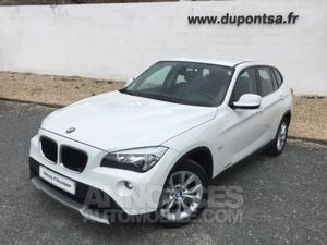 BMW X1 sDrive18d 143ch Lounge Plus