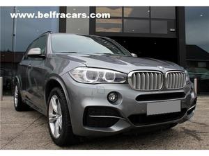 BMW X5 M50dA 381ch 7 places  Occasion