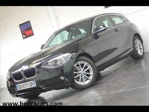 BMW ch CUIR/BLTH/REGUL/GAR12M  Occasion