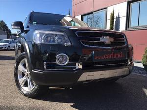 Chevrolet CAPTIVA 2.0 VCDI LS PACK AWD  Occasion