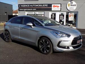 Citroen Ds5 2.0 Blue HDi 180 Sport Chic EAT Occasion