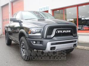 Dodge RAM  CREW CAB REBEL 5.7 L HEMI 4X4 APPLE CARPLAY