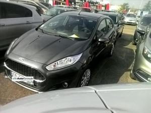 Ford Fiesta Fiesta  Edition  Occasion