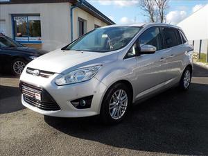 Ford Grand c-max TDCi 115ch Titanium X 7pl tb état 