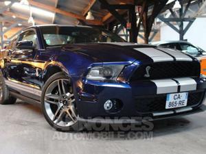 Ford Mustang SHELBY GT 500 SVT 548CH