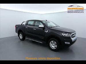 Ford Ranger Double Cabine 3.2 TDCi X4 BVA