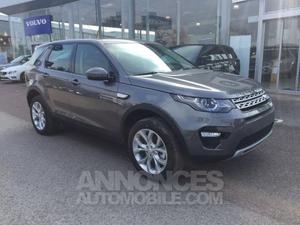 Land Rover Discovery Sport 2.0 TDch HSE AWD BVA Mark