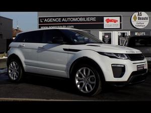 Land Rover Range rover evoque TD cv HSE Dynamic 