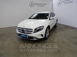 Mercedes Classe GLA 180 d Sensation