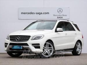 Mercedes Classe ML 350 BlueTEC Fascination 7G-Tronic +