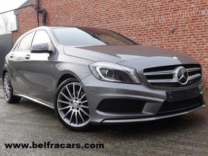 Mercedes-benz Classe a 200 CDI AMG Navi/Pano  Occasion