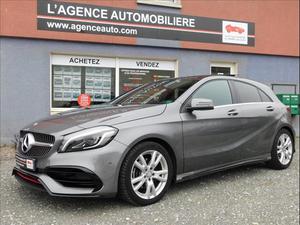 Mercedes-benz Classe a 200 d Fascination GARANTIE 