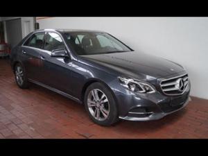 Mercedes-benz Classe e 220 CDI Executive A  Occasion