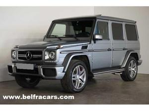 Mercedes-benz Classe g 63 AMG 7G-Tr Pano/Cam/Jts