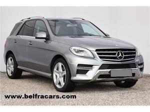 Mercedes-benz Classe m 250 BT Fascination 7G-T 4M 