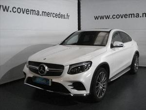 Mercedes-benz GLC COUPÉ 220 D 170CH FASCINATION 4M 9G-TRO