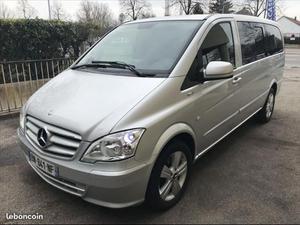 Mercedes-benz VITO 116 CDI BE COMBI COMPACT BA  Occasion