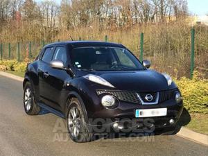 Nissan JUKE 1.5 DCI 110 TEKNA BVM6 noir