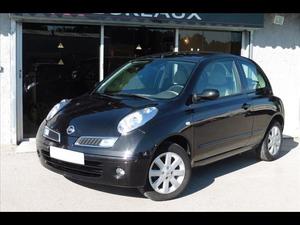 Nissan MICRA 1.5 DCI 86 LOLITA LEMPICKA 3P  Occasion