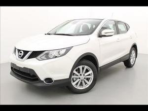 Nissan Qashqai connect edition dci  Occasion