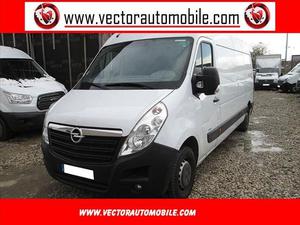 Opel Movano 2.3 DCI 100 L3H2 3T5 PACK CLIM  Occasion