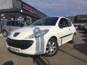 Peugeot 206 + AFFAIRE PACK CD CLIM 1.4HDI 70 2PLAC