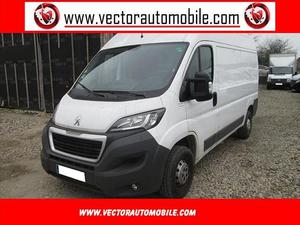 Peugeot Boxer 2.2 HDI 110 L2H2 PACK CLIM GPS  Occasion