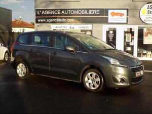 Peugeot  HDi 115 cv Active 7 Places  Occasion