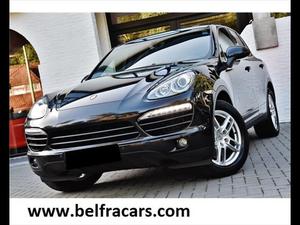 Porsche Cayenne 3.0D 211ch CUIR/XENON/GPS/1MAIN 